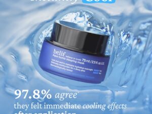 Belif Aqua Bomb Sleeping Mask