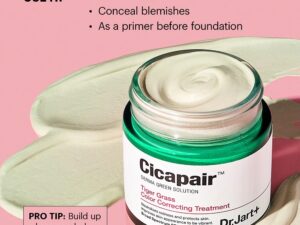 Dr. Jart+ Cicapair Tiger Grass Treatment SPF 30
