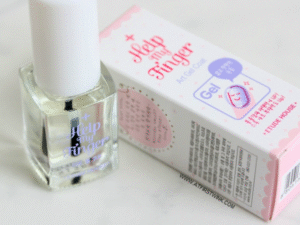 Etude House Help My Finger Quick Dry Drop