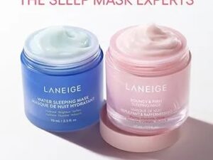 Laneige Water Sleeping Mask